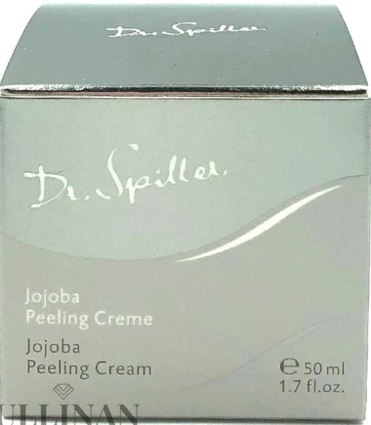 Крем-пилинг с гранулами Жожоба / JOJOBA PEELING CREAM / Dr. Spiller купить