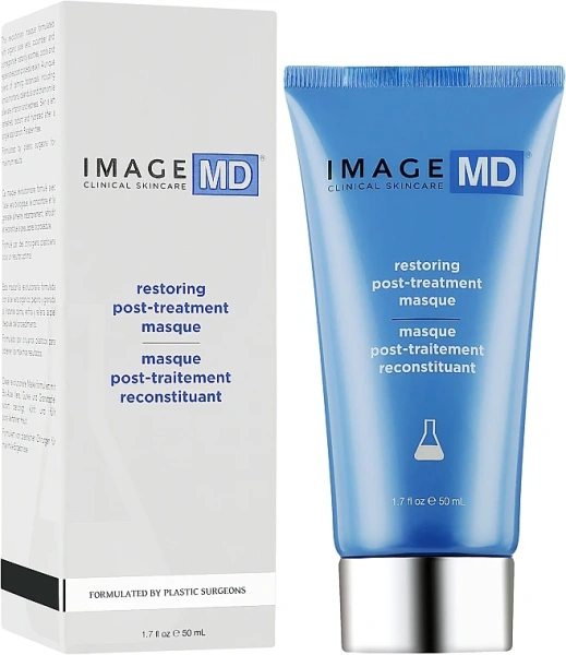 Восстанавливающая маска / MD Restoring Post Treatment Masque / Image Skincare купить