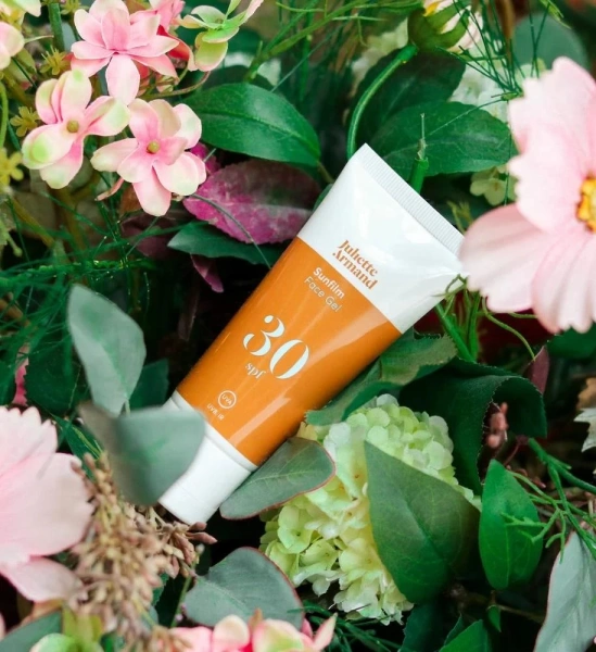Солнцезащитный гель для лица / Face Gel SPF 30 / JULIETTE ARMAND купить