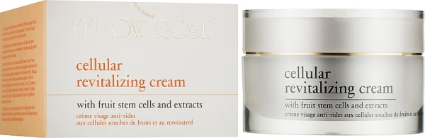 Крем клеточный восстанавливающий / Cellular revitalizing cream / Yellow Rose купить