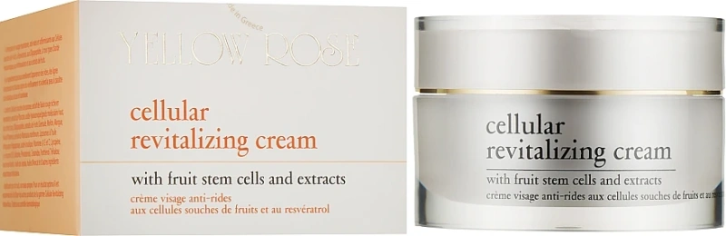 Крем клеточный восстанавливающий / Cellular revitalizing cream / Yellow Rose купить