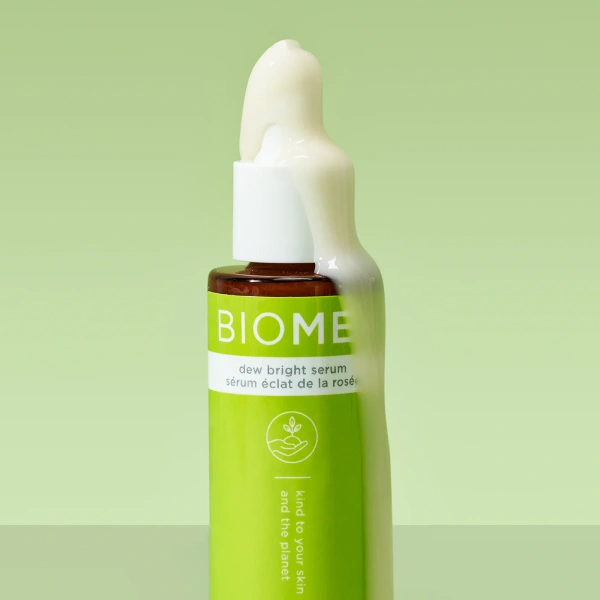 Сироватка для сяйва шкіри / BIOME+ dew bright serum / Image Skincare купить