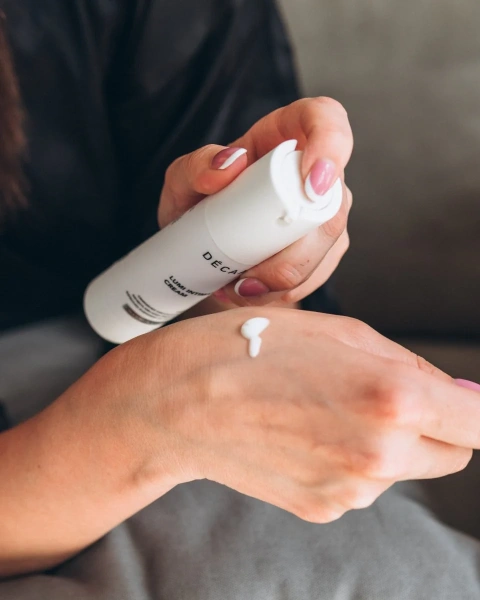 Крем осветляющий для интимной зоны / Lumi Intimate Cream / DECAAR купить