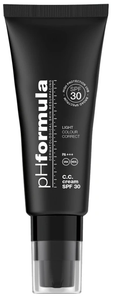 Крем-корректор CC SPF30+ / CC cream SPF30+ / pHformula