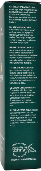 Крем-гель с азелоглицином и салициловой кислотой / Clear Cream Gel / AG Skin купить