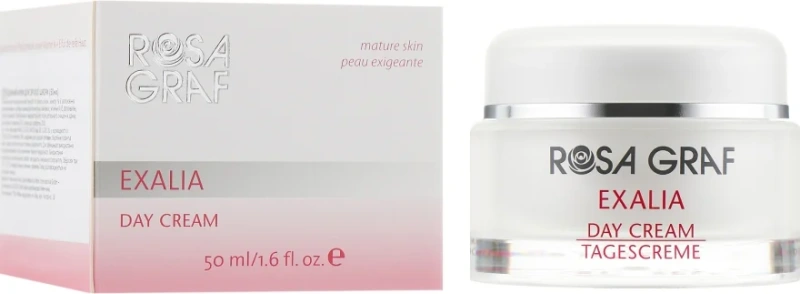 Денний крем для зрілої шкіри / EXALIA DAY CREAM / Rosa Graf купить