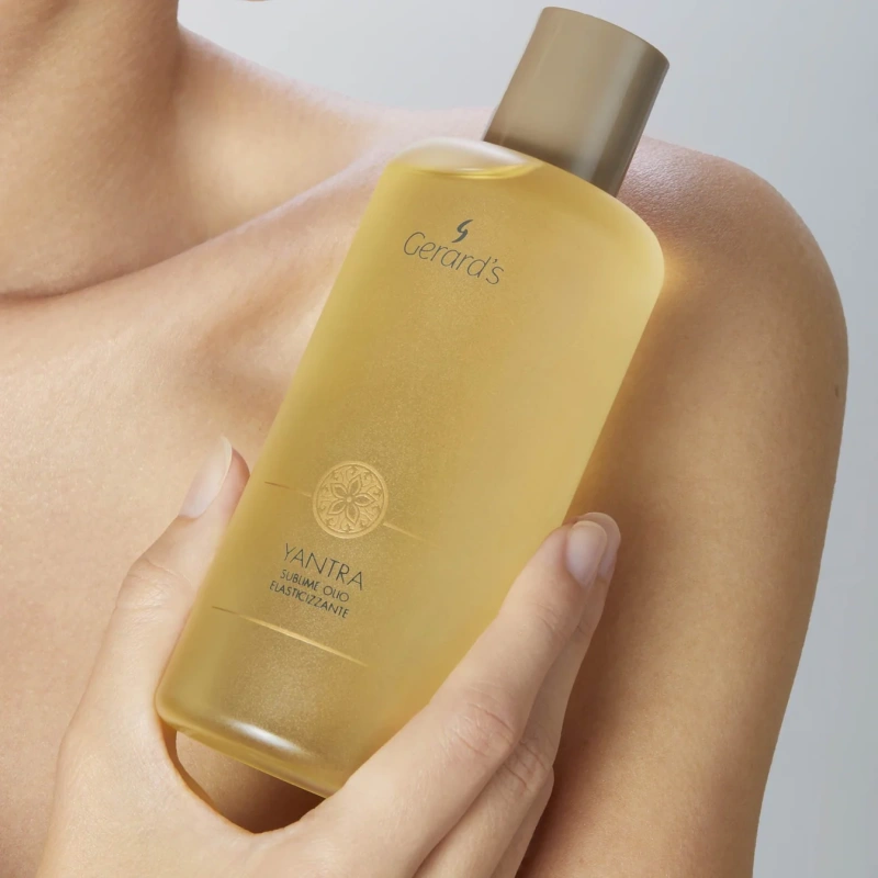Олія для тіла / YANTRA BODY OIL / Gerard's купить