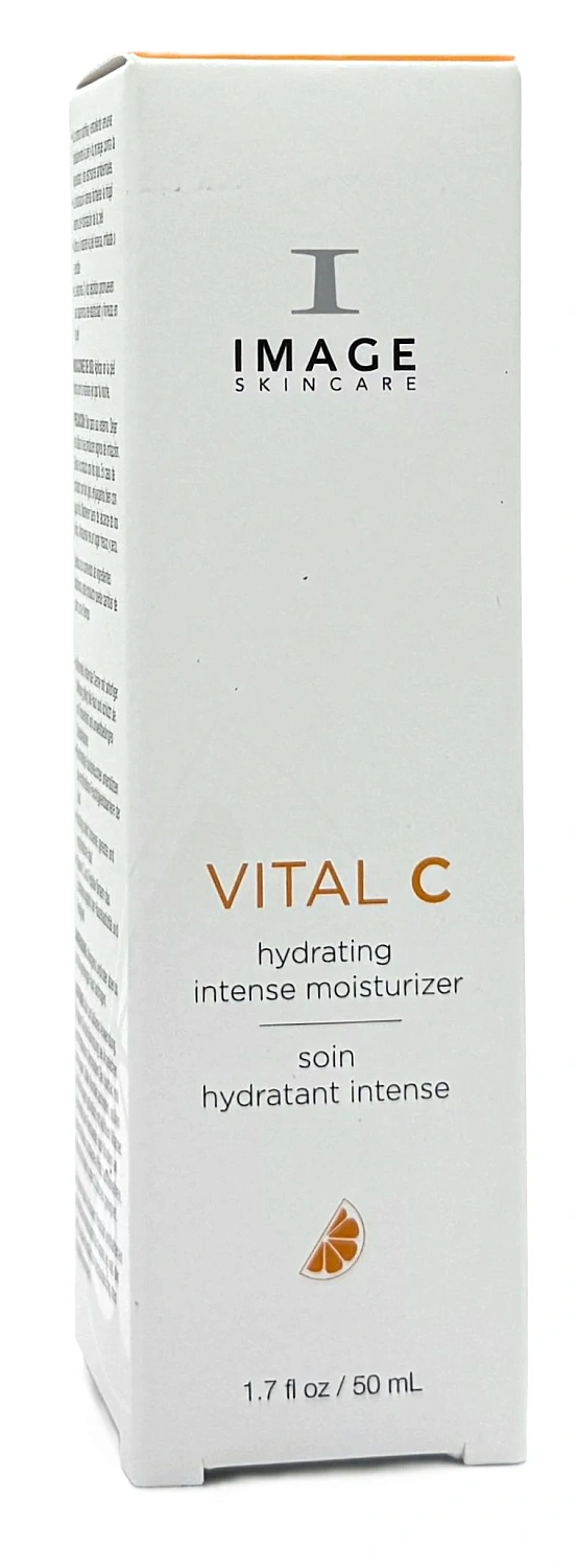 Интенсивный увлажняющий крем / VITAL C Hydrating Intense Moisturizer / Image Skincare