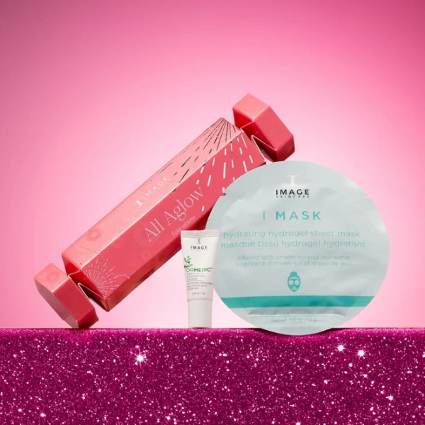 Лімітований подарунковий набір для сяйва шкіри / All Aglow / Image Skincare купить