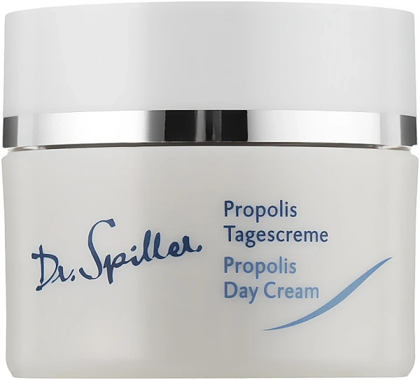 Дневной крем для молодой проблемной кожи  / PROPOLIS DAY CREAM / Dr. Spiller купить