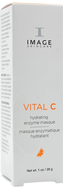 Енземна маска / VITAL C Hydrating Enzyme Masque / Image Skincare
