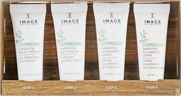Дорожний набор Ormedic / Ormedic Trial Kit / Image Skincare купить