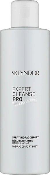 Спрей для відновлення водного балансу / Expert Cleanse Pro Rebalancing Hydracomfort Mist / Skeyndor купить