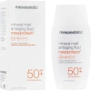 Миниральная матирующая антивозростная сыворотка / Mineral matt antiaging fluid SPF50 Mesoestetic купить