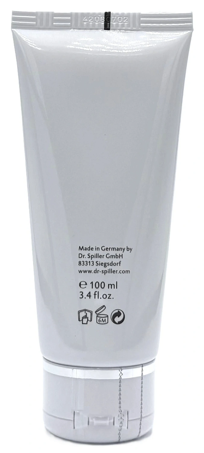 Крем для умывания / WASH CREAM / Dr. Spiller