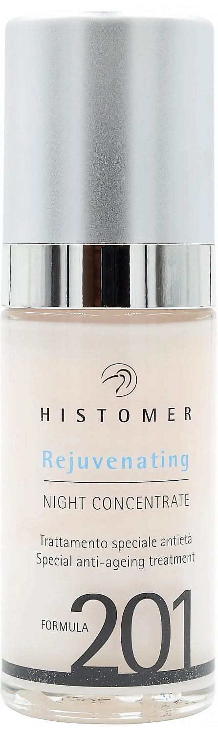 Сыворотка ночная омолаживащая / FORMULA 201 Rejuvenating Night Concentrate / Histomer
