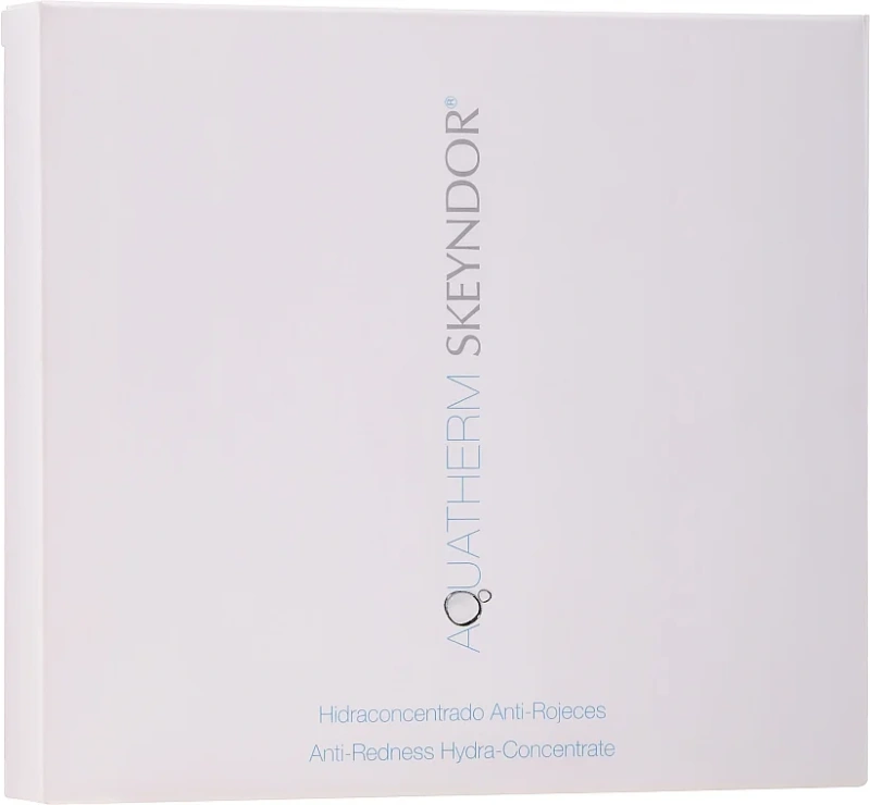 Зволожуючий концентрат від почервоніння Aquatherm Anti-Redness Hydra Concentrated / Skeyndor купить