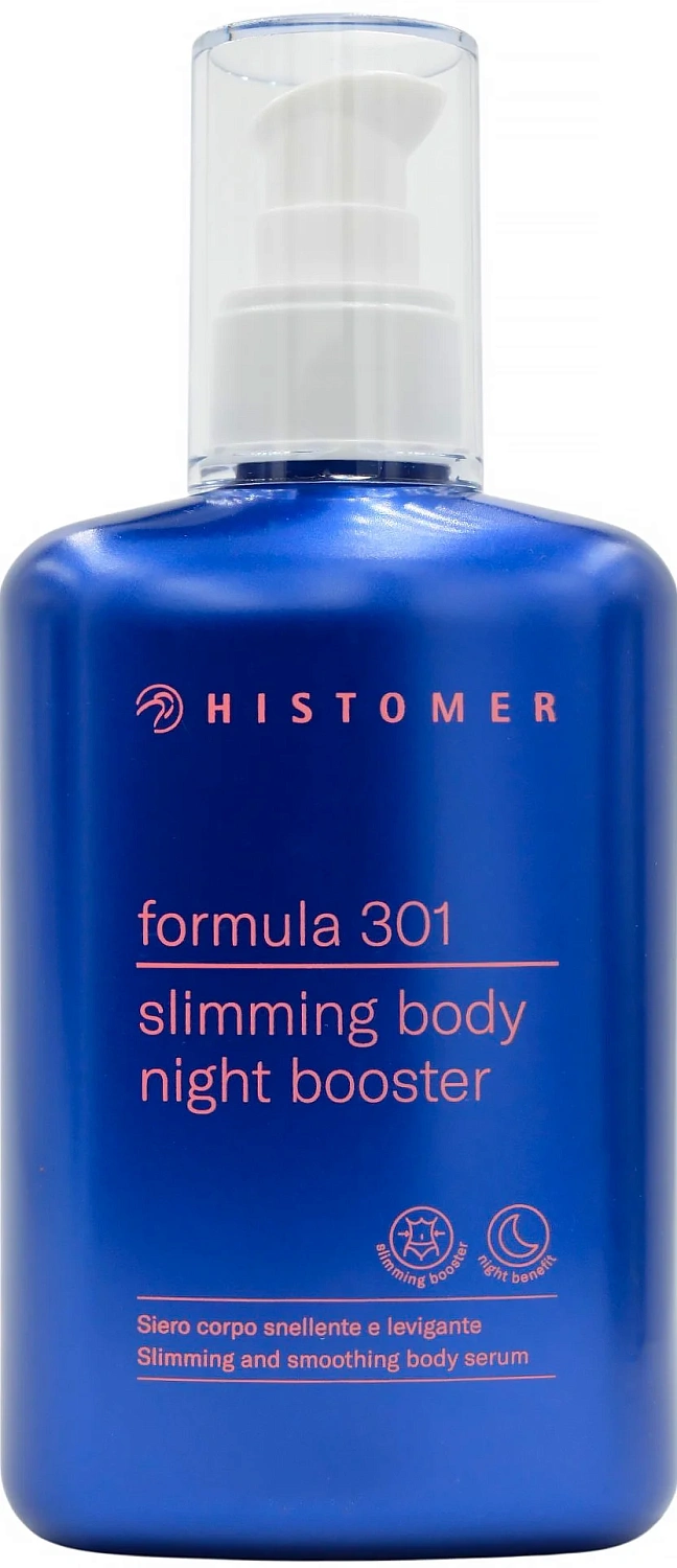 Нічна сироватка-бустер для тіла / Slimming Body Night / Histomer