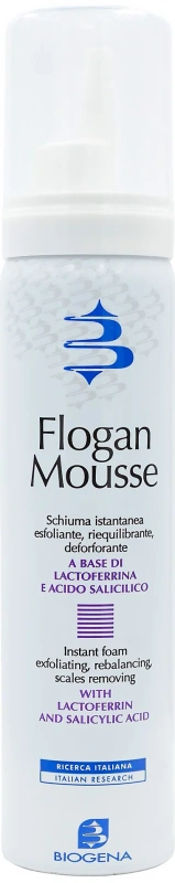 Мусc-эксфолиант / FLOGAN MOUSSE / Biogena купить