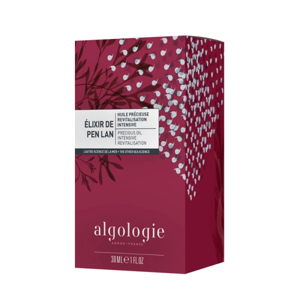 Драгоценное масло для интенсивного восстановления кожи / Precious Oil Intensive Revitalisation / Algologie купить