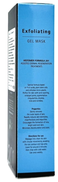 Гель-маска эксфолиант / FORMULA 201 Exfoliating Gel Mask / Histomer купить
