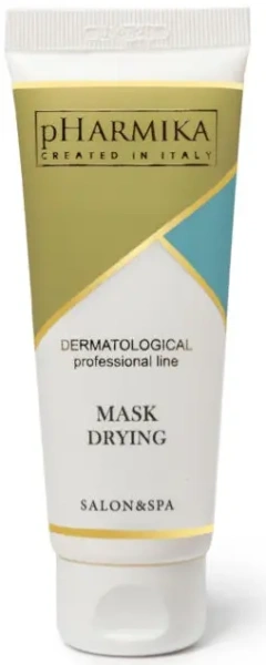 Маска підсушуюча / Drying mask / pHarmika