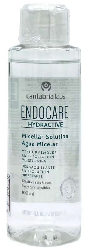 Гідроактивна міцелярна вода із зволожуючою дією /  Endocare Hydractive Micellar Solution / Cantabria Labs купить