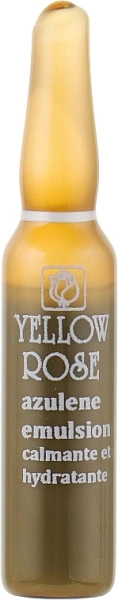 Сыворотка с азуленом / AZULENE EMULSION / Yellow Rose купить