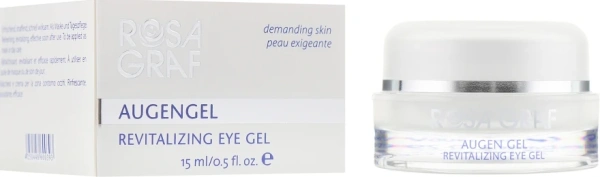 Гидрогель-крем для контура глаз / Blue Line REVITALIZING EYE GEL / Rosa Graf купить