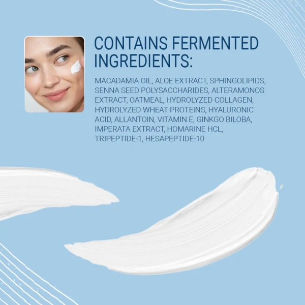 Крем з ефектом шовку / HYDRA-SILK CREAM / Sanmarine купить