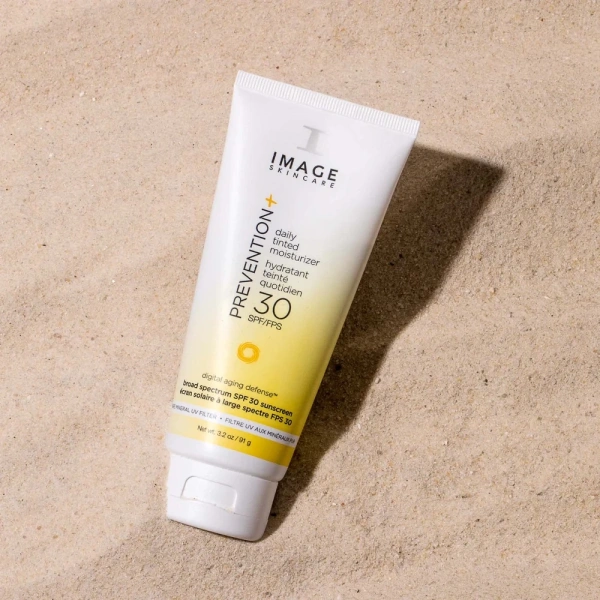 Тонирующий дневной крем / Daily Tinted Moisturizer SPF30 / Image Skincare купить