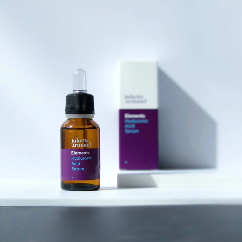 Сироватка з гіалуроновою кислотою / Hyaluronic Acid Serum / JULIETTE ARMAND купить