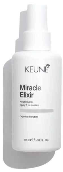 Кератиновий спрей "Дивовижний еліксир" / Miracle Elixir Spray / Keune