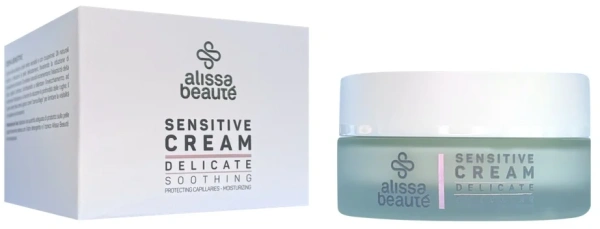 Крем для чутливої шкіри, шкіри з куперозом / Sensitive Cream / Alissa Beaute купить