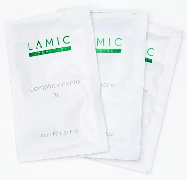 Карбокситерапія CO2 для обличчя та зони декольте 1 процедура / Lamic Cosmetici купить