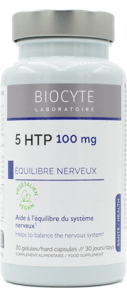 Природный антидепрессант / 5-HTP / Biocyte купить