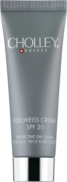 Дневной крем Эдельвейс SPF20 / EDELWEISS DAY CREAM SPF20 / Methode Cholley купить