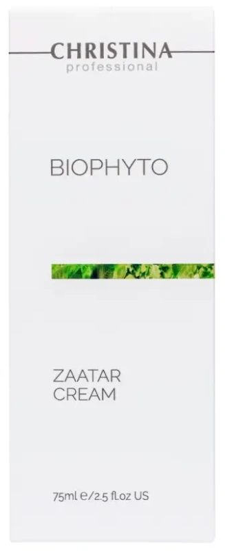Крем «Заатар» / Bio Phyto / CHRISTINA / CHRISTINA купить