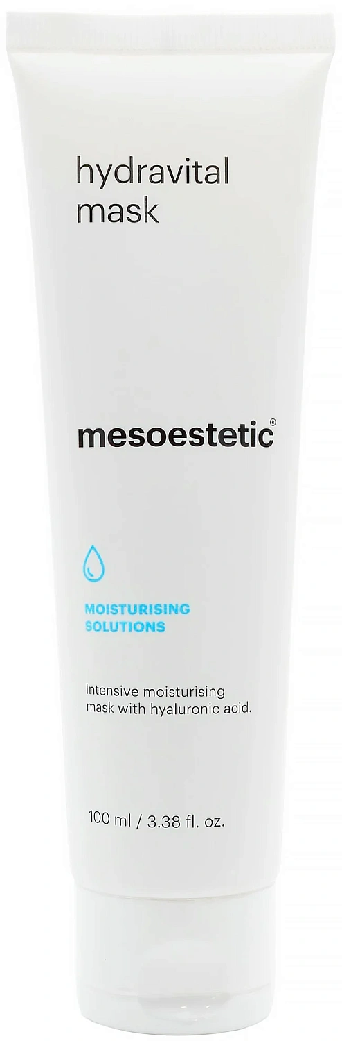 Гидро-питательная маска / Hydra-vital face mask / Mesoestetic
