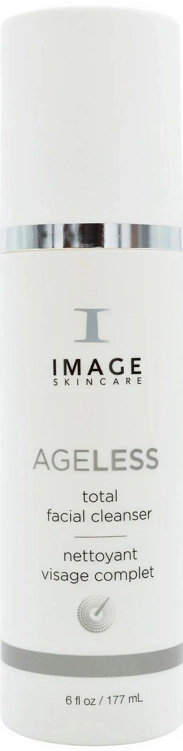 Очищающий гель с АНА / AGELESS Total Facial Cleanser / Image Skincare
