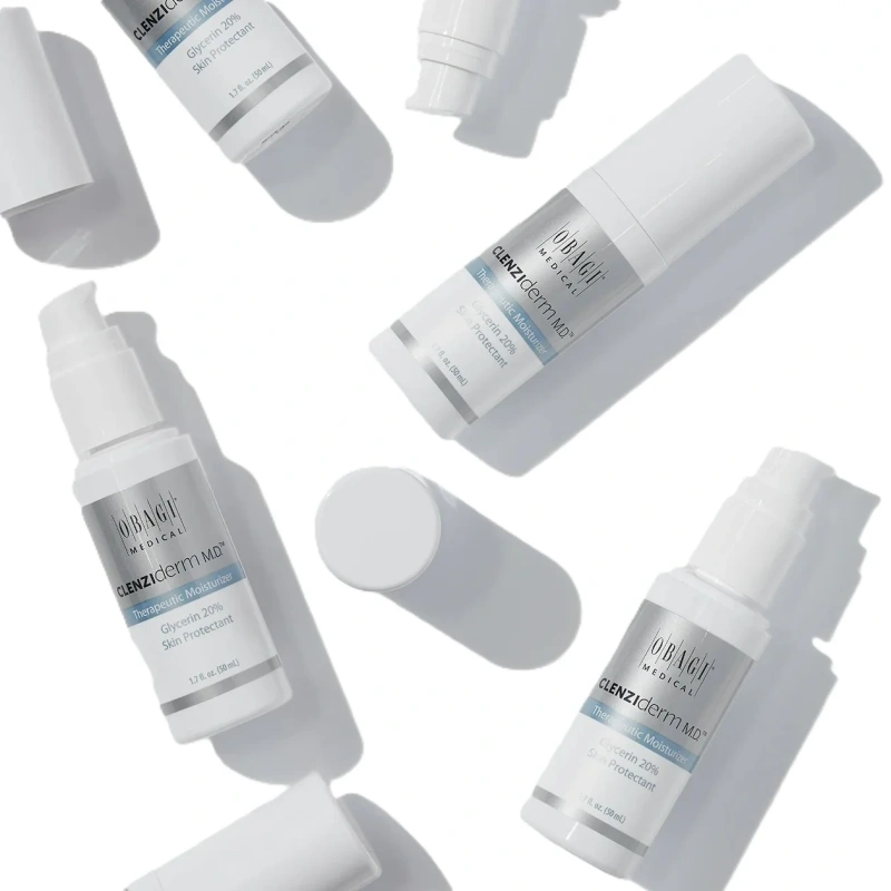 Лікувальний зволожуючий крем від прищів / THERAPEUTIC MOISTURIZER / Obagi Medical купить