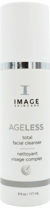 Очищающий гель с АНА / AGELESS Total Facial Cleanser / Image Skincare купить