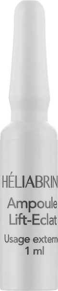 Ампули миттєвої краси з 8-годинним ліфтінговим ефектом / INSTANT BEAUTY LIFTING ampoules 8 hours / Heliabrine купить