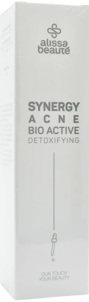 Сироватка для проблемної шкіри / Synergy Acne / Alissa Beaute
