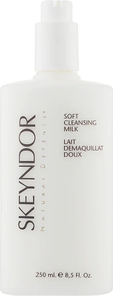 Мягкое очищающее молочко 30+ / Natural defence soft cleansing milk / Skeyndor купить