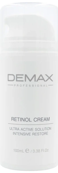Активний крем із ретинолом / Demax купить