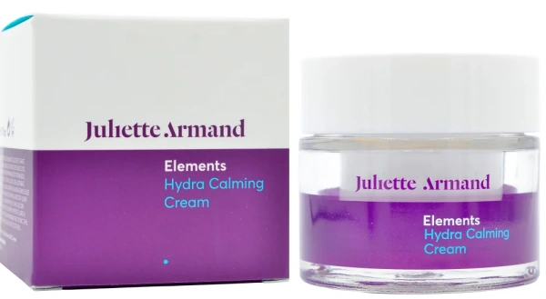 Зволожуючий і заспокоюючий крем / Hydra Calming Cream / JULIETTE ARMAND купить