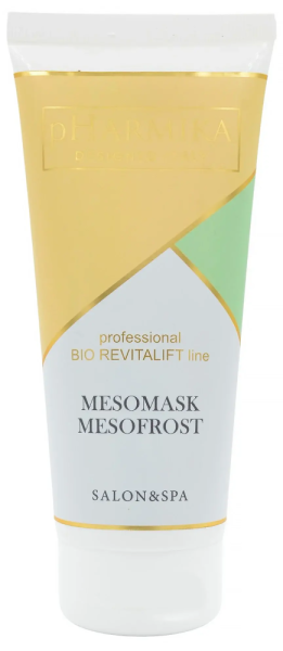 Мезомаска заспокійлива, відновлююча / MESO mask MESOFROST / pHarmika