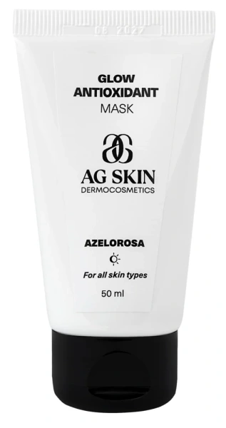 Маска / Glow antioxidant mask / AG Skin