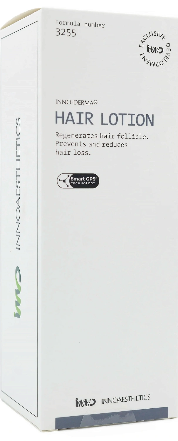 Лосьон проти випадіння волосся / EPIGEN HAIR LOTION / Innoaesthetics